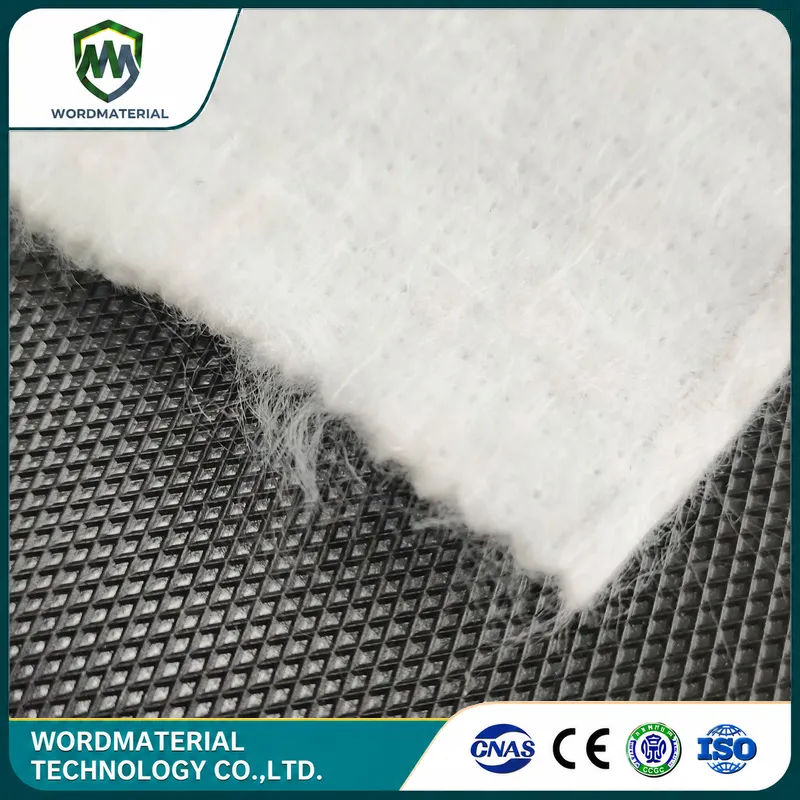Filament Nonwoven Geotextile