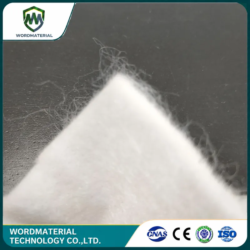 Filament Nonwoven Geotextile