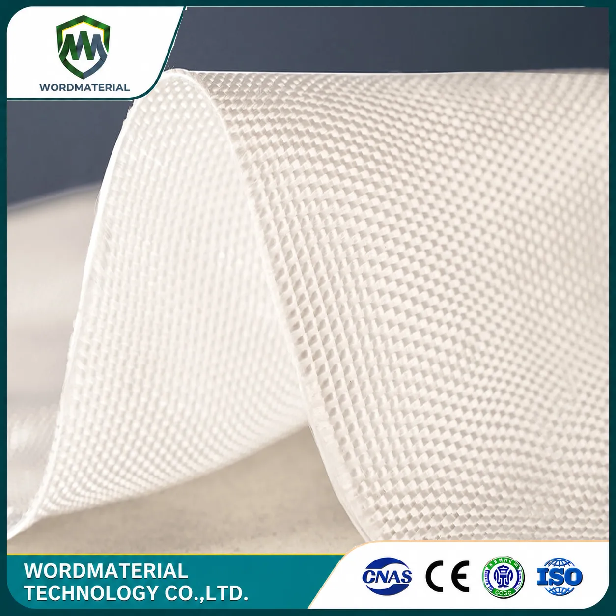 Filament Woven Geotextile