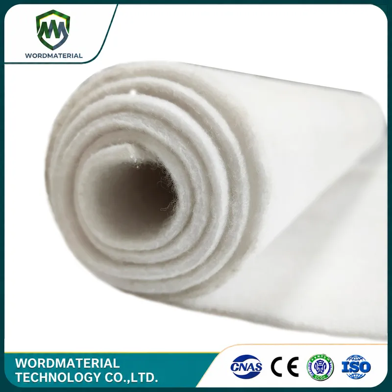 Filament Nonwoven Geotextile