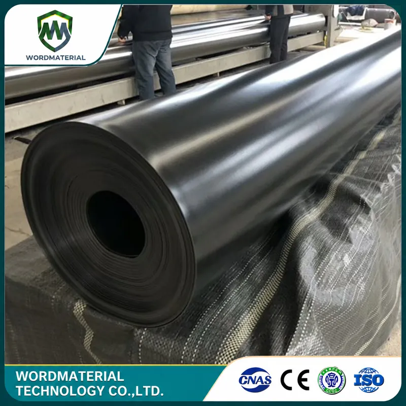 LDPE&LLDPE Geomembrane
