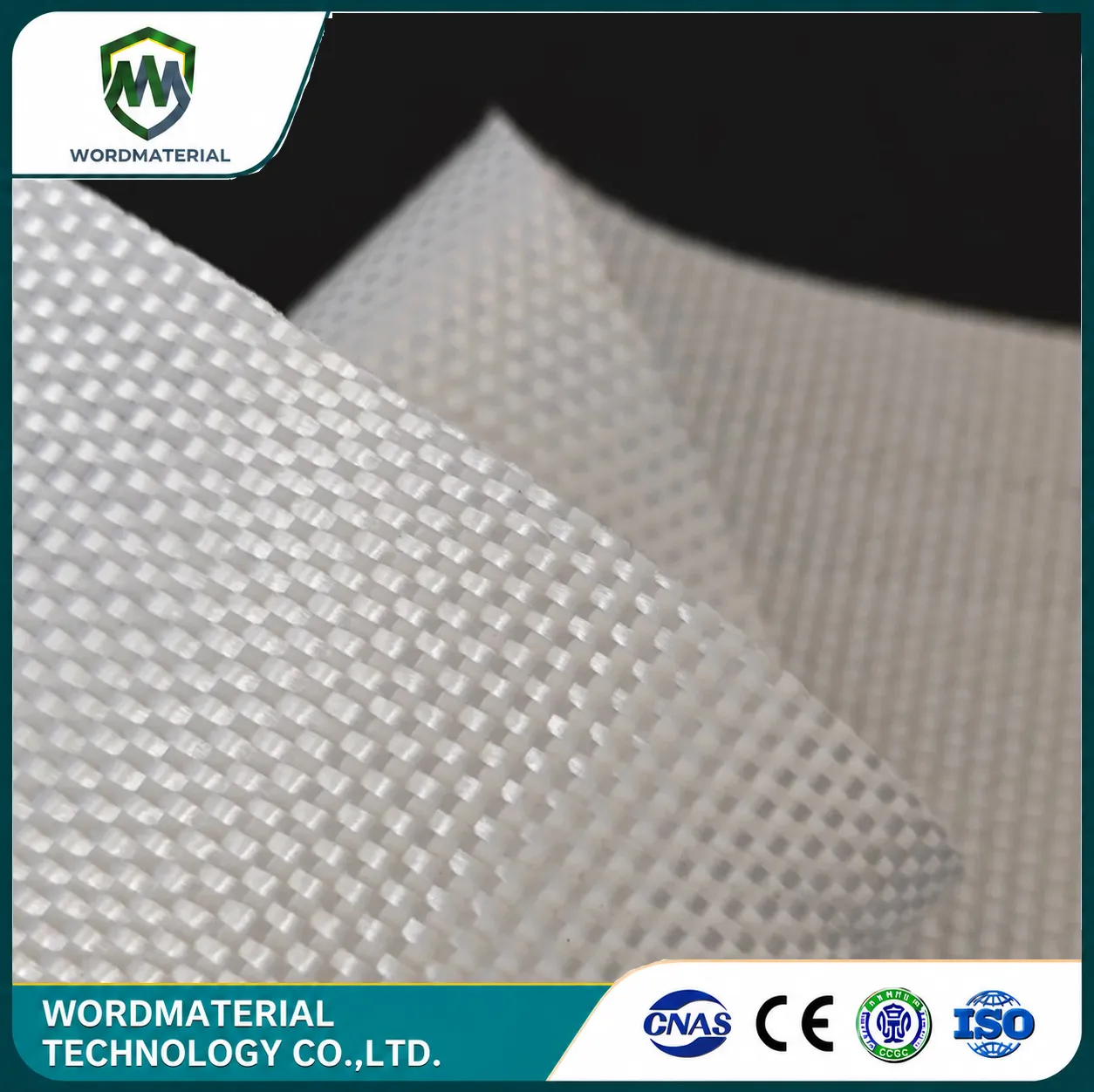 Filament Woven Geotextile