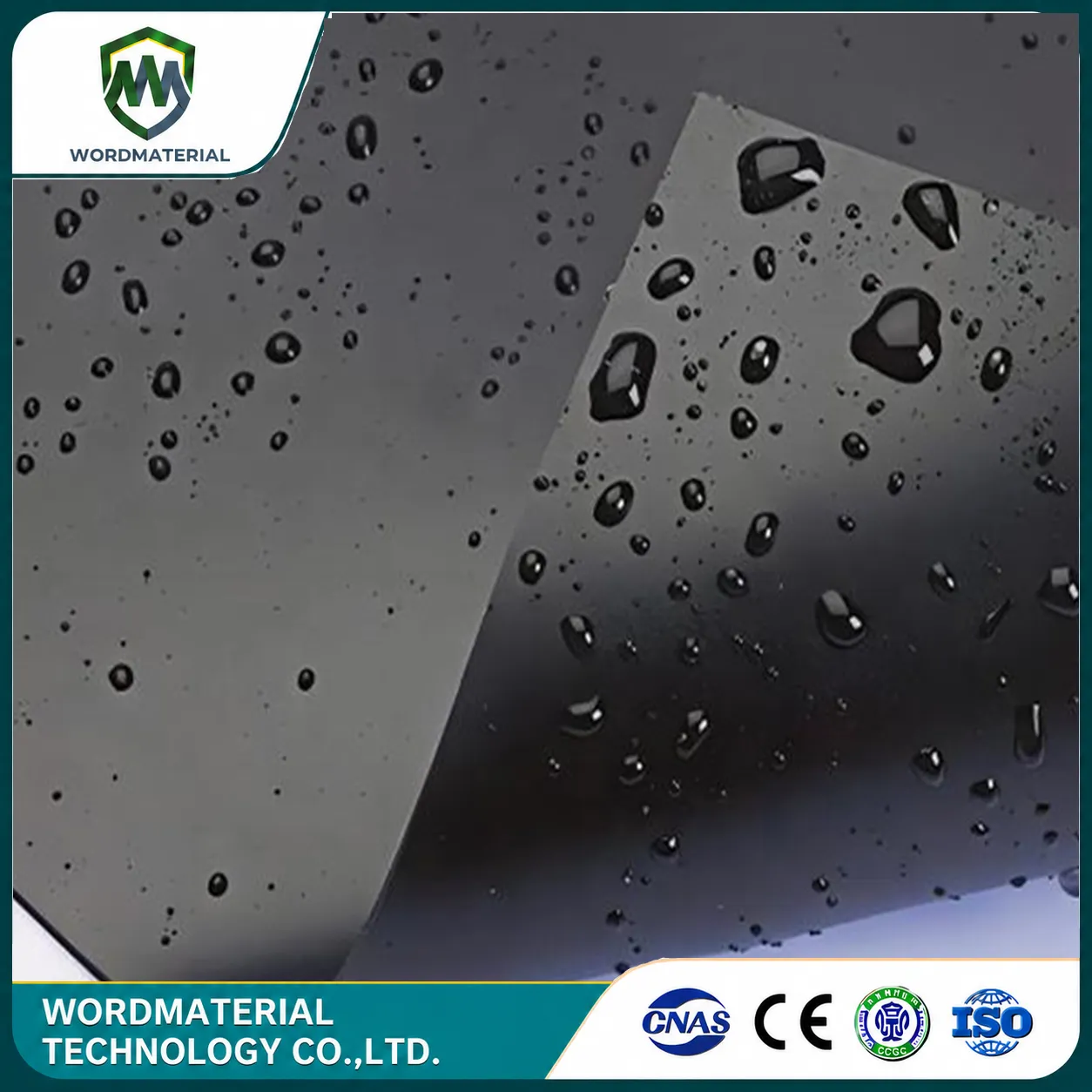 LDPE&LLDPE Geomembrane