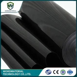 LDPE&LLDPE Geomembrane