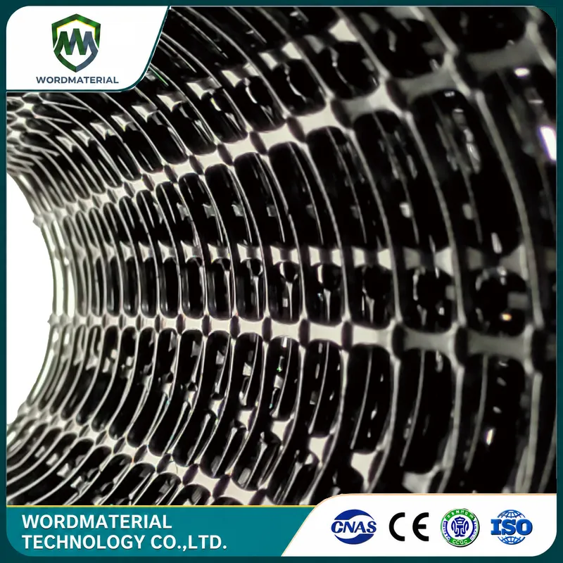 Biaxial Tensile Geogrid