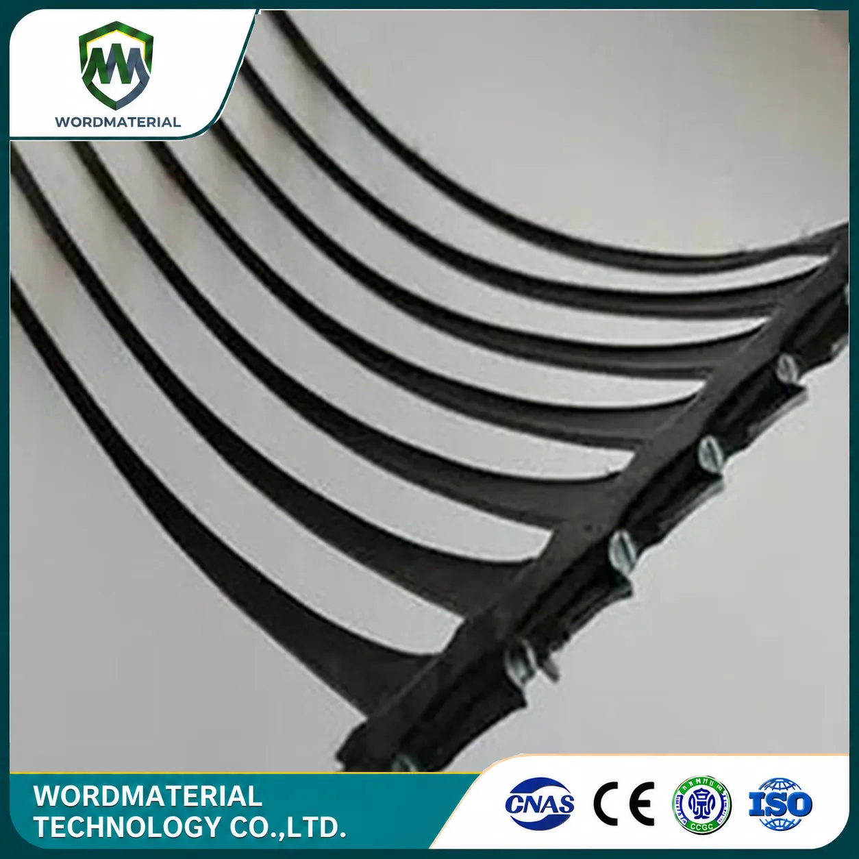 Uniaxial Tensile Geogrid