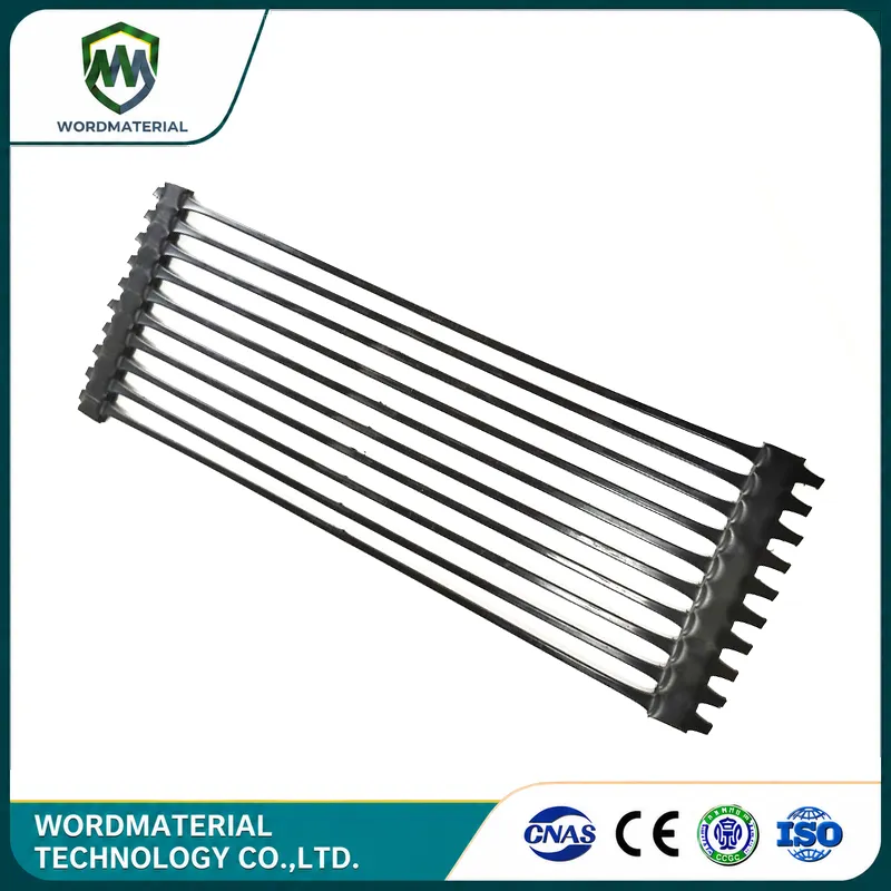 Uniaxial Tensile Geogrid