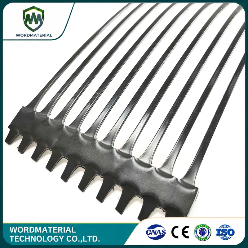 Uniaxial Tensile Geogrid