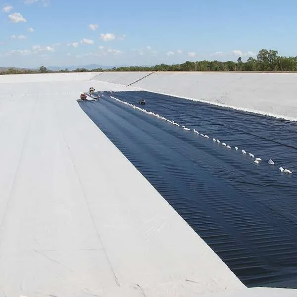 Geocomposite vs. Separate Geotextile with Geomembrane: Which Liner System Is Right for Your Project?
